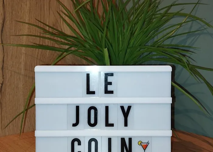 Le "Joly" Coin - Logement Neuf Et Independant