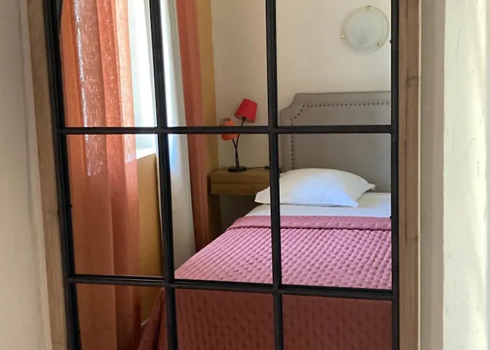 Le Logis Des Remparts A L'Interieur De La Cite Medievale, Jardin Prive, Parking Inclus
